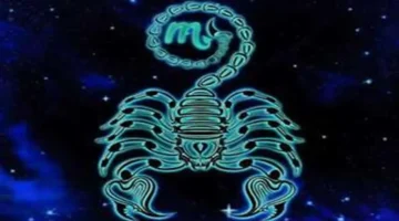 حظك اليوم برج العقرب الجمعة 24-10-2025: كيف يؤثر التخلي عن المراقبة والانتقاد على علاقاتك؟